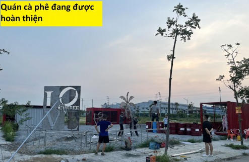 Bán đất Trái Diêm 3 - Tiền Hải Center City, tỉnh Thái Bình.
